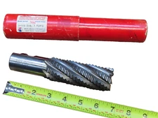 Regal Beloit M-7 cobalt 7fl 1-1/2" roughing end mill lead 9.216