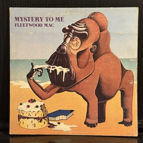 FLEETWOOD MAC Mystery To Me 1973 Reprise 1st Pressing Kendun MS 2158 Hypnotize