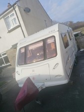elddis caravan 4 berth