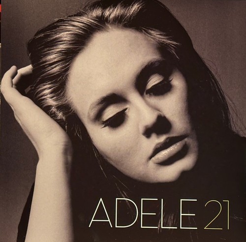 Adele - 21 (LP, Album, RE) (Mint (M)) - Picture 1 of 5