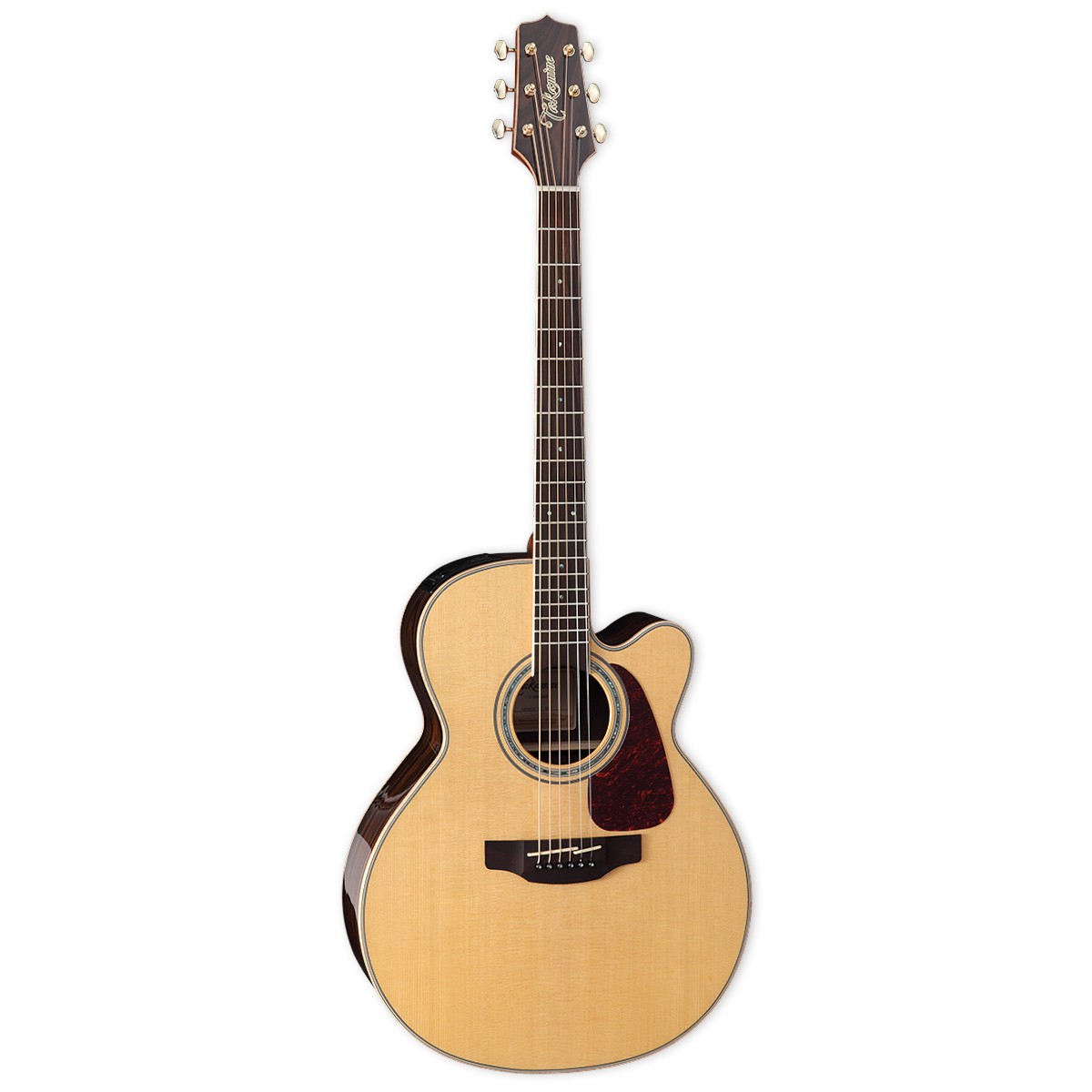 ギター TaCMaN Takamine GN90CE Grand Concert Acoustic-Electric Guitar, Solid