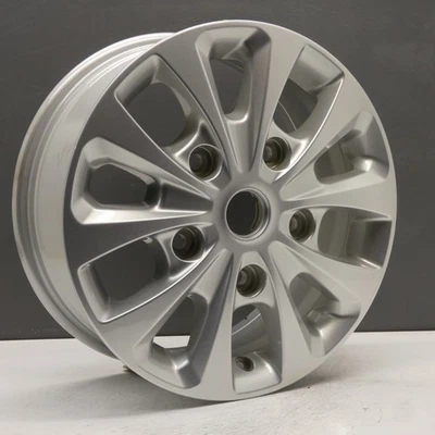 Ford Transit MK8 Maßgefertigt 16 " Alu Felge 6.5J ET60 JK21-GA 2221673 Echtes - Bild 1 von 4