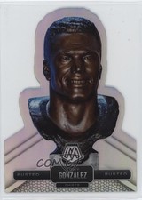 2021 Panini Mosaic Busted Tony Gonzalez #BU-14 HOF k4s