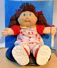 Adopt a 1989 Cabbage Patch Kid by Coleco #1049 Signed by Xavier Roberts