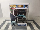 Funko Pop! Vinyl: Sonic the Hedgehog - Werehog - Hot Topic (Exclusive) #862