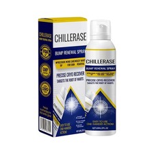 CHILLERASE Bump Renewal Spray 60ml Soothing Cooling Spray For Skin Redness