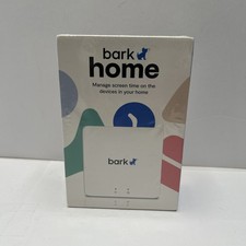 Bark Home 5100 Manage/Customize Kids Screen Time on WiFi Apps  Devices NEW NIB