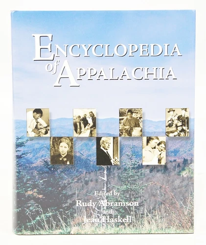 Encyclopedia of Appalachia (First Edition)