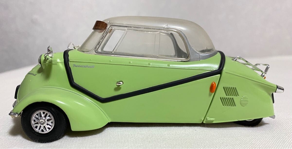 1/18 Messerschmitt Kr200 1956 Light Green Revell Almost Rare