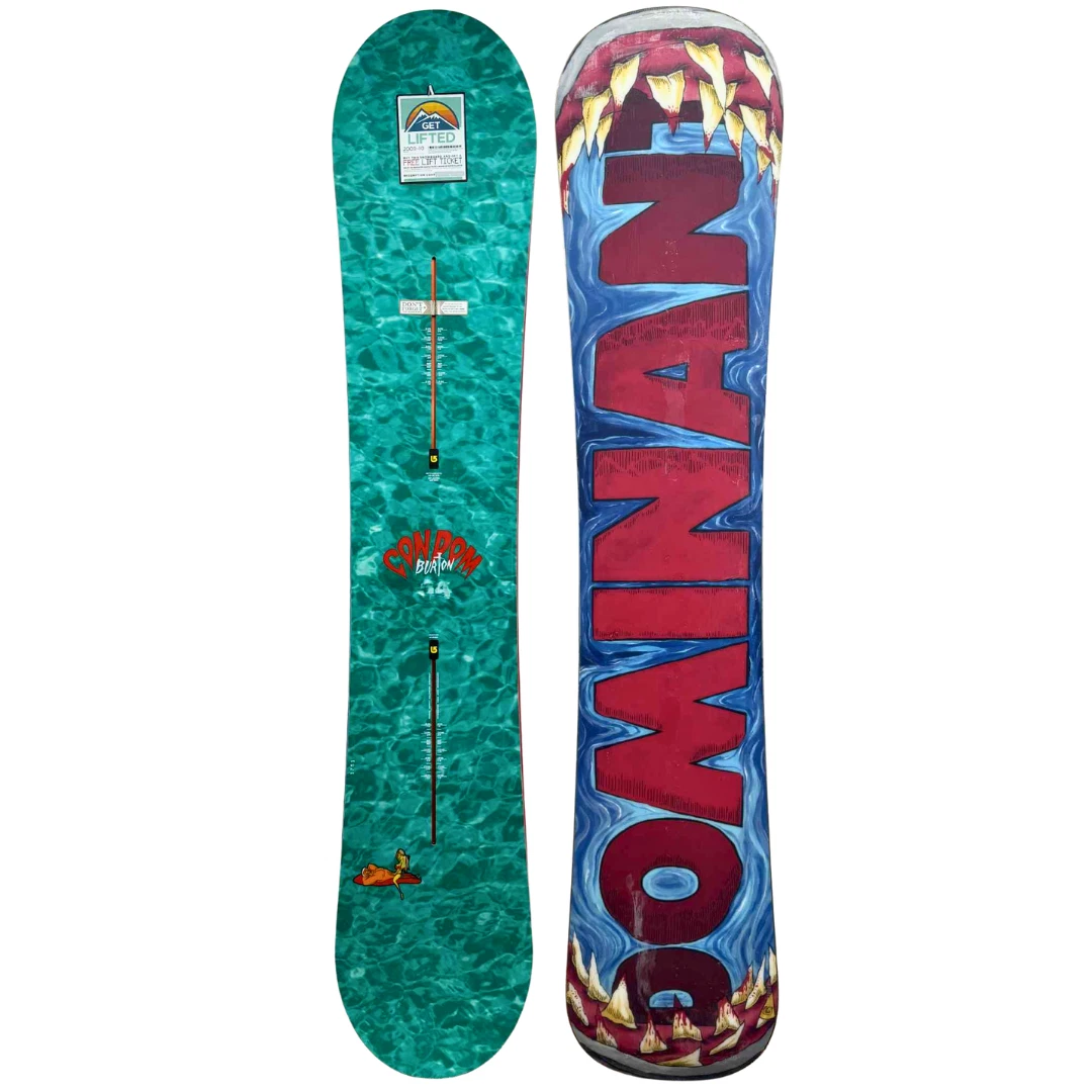 Burton Snowboard 154cm for sale - eBay