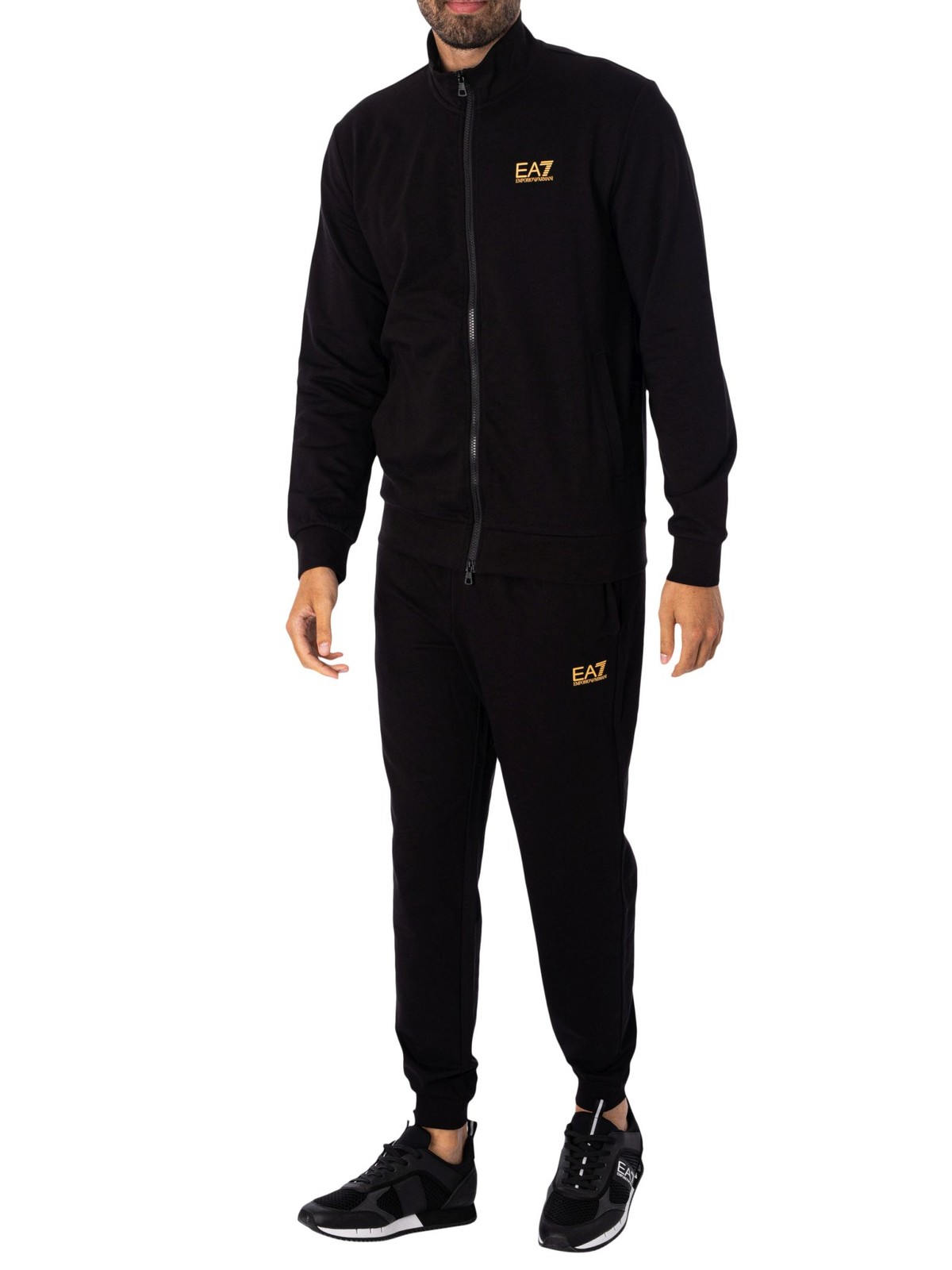 EA7 Men's 8NPV60 PJVRZ Matching Set - Image 2