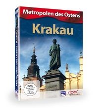 Krakau - Metropolen des Ostens | DVD | Zustand neu
