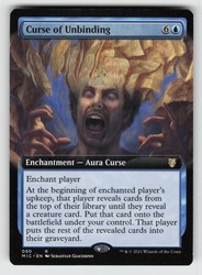 Curse of Unbinding (Extended Art) #50 - Commander: Innistrad: Midnight Hunt