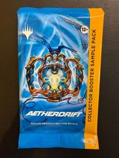 Booster Pack [Collector] Prices | Magic Aetherdrift | Magic Cards