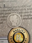 Silver 90% 1903 Barber Quarter   T-142