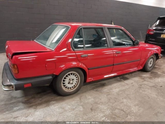 Eje sin ABS compatible con 84-88 BMW 325e 637947 Foto 4 de 4