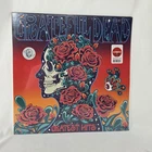Grateful Dead - Gratest Hits Limited Edition Opaque Spring Green Color Vinyl LP