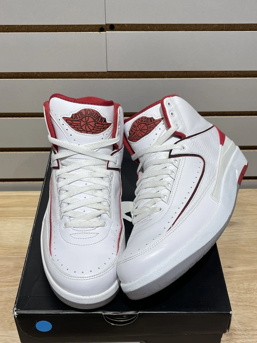 Jordan 2 Retro Red 2014 for Sale | Authenticity Guaranteed | eBay