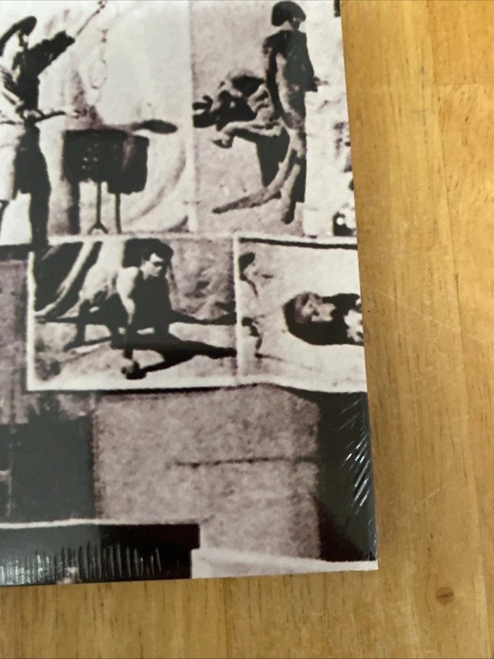 Rolling Stones Exile On Main St. 2010 Remaster 180g Vinyl 2LP Set Still Sealed - Image 4 of 4