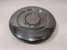 Volvo 240 Early Chrome Wheel Trim With Cap 244 245