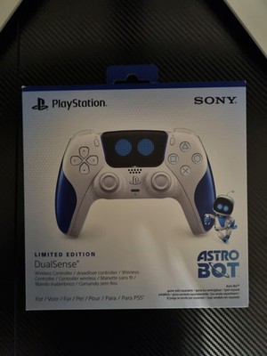 Sony PlayStation 5 PS5 Astro Bot Limited Edition DualSense Controller