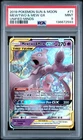 Pokemon Mewtwo & Mew GX 71/236 Unified Mind #71 Tag Team MINT PSA 9