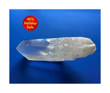 Lemurian Seed Quartz Crystal 45% Holiday Sale