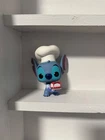 NO BOX - Lilo & Stitch Funko Pop Stitch as Baker 2020 Fall Exclusive #978