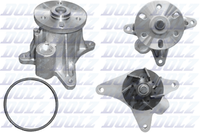 Wasserpumpe MotorküHlung Dolz C148 FüR Landrover Range Rover Sport 2 L494 4 L405