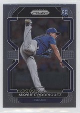 2022 Panini Prizm Tier II Manuel Rodriguez #153 06p8