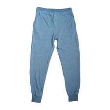 Primark Joggers Men's Small Blue Grey Tapered Jogging Bottoms Trousers Leggings
