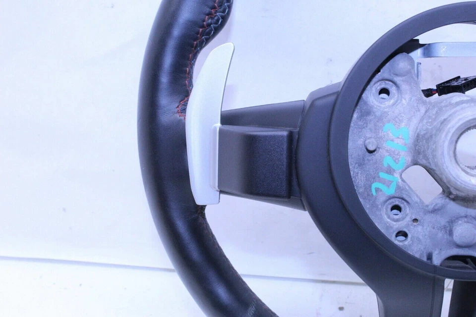 BMW M2 M3 M4 2015-2020 volante 3 radios M Sport OEM usado Foto 4 de 4