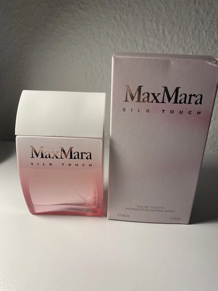 Max Mara Silk Touch Max Mara 90 ml EDT - Bild 2 von 3