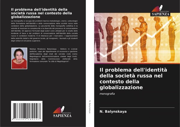 N. Balynskaya | Il Problema Dell'identità Della Società Russa Nel Contesto...-image