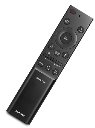 Genuine Samsung AH81-15944A Remote Control for HW-S60D HW-S60D/ZA Soundbar - Picture 1 of 8