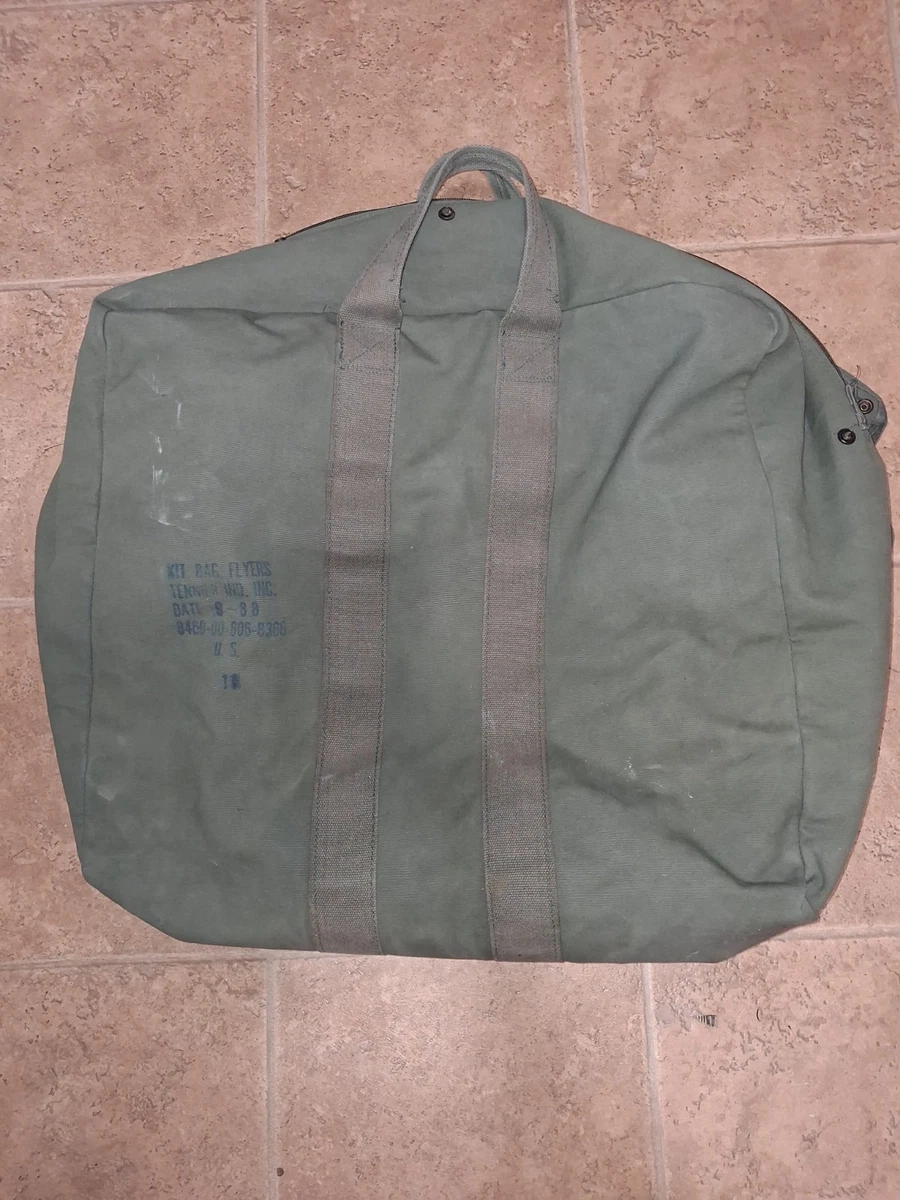 Flyers Kit Bag In Collectible Military Surplus Bags & Packs for