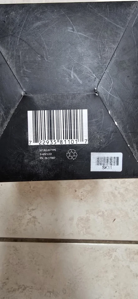 PIAA H7 G3 LED Bulb - Image 3 of 4