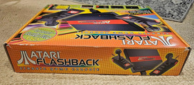 NEW Atari Flashback Video Game Console 2004 Vintage Atari 2600 7800 SEALED