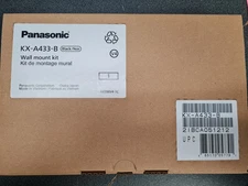 Panasonic KX-A433-B Wall Mount Bracket NEW!