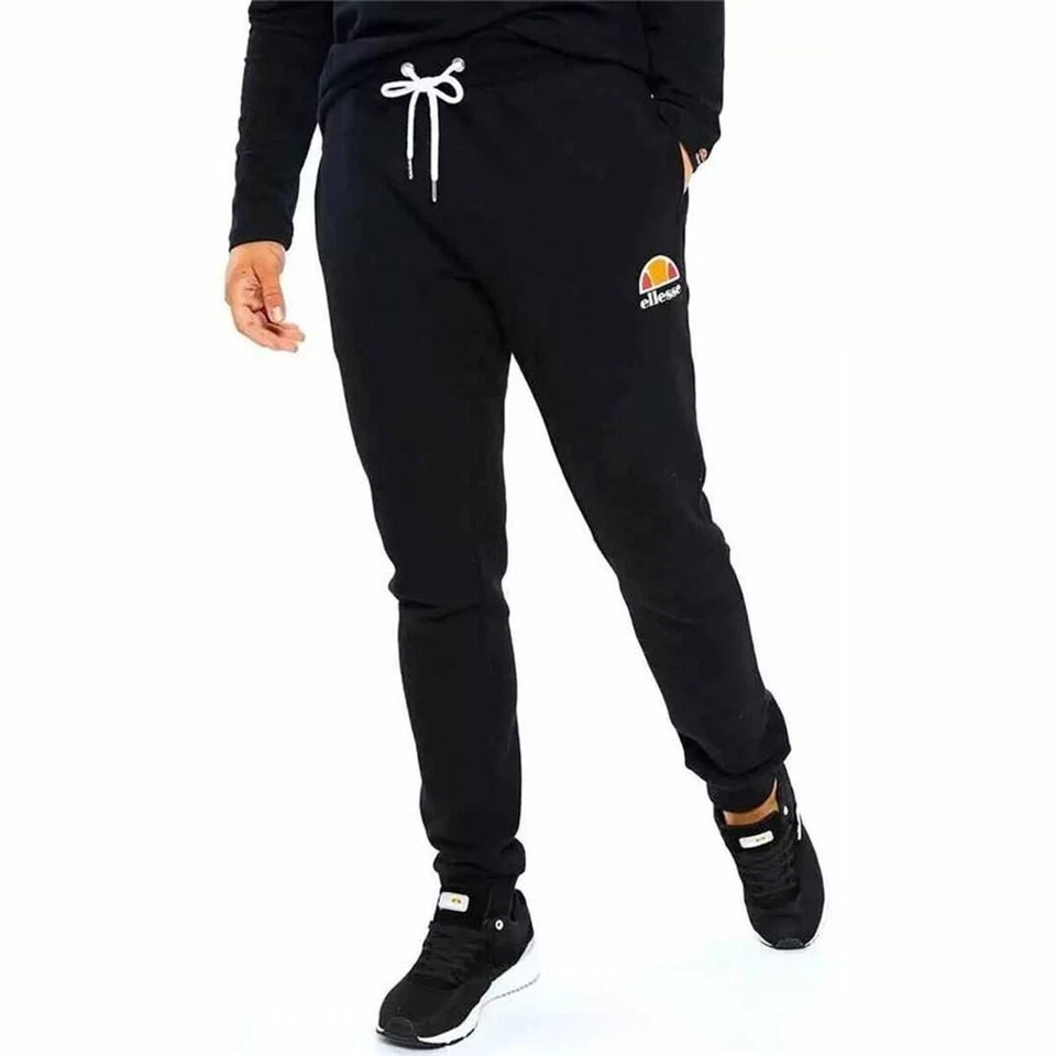 Pantalón para Adultos Ellesse SHG01763 Negro Hombre - Imagen 4 de 4