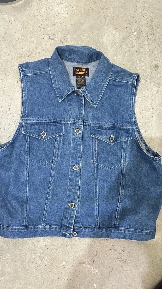Faded Glory Vests for Women for sale | eBay