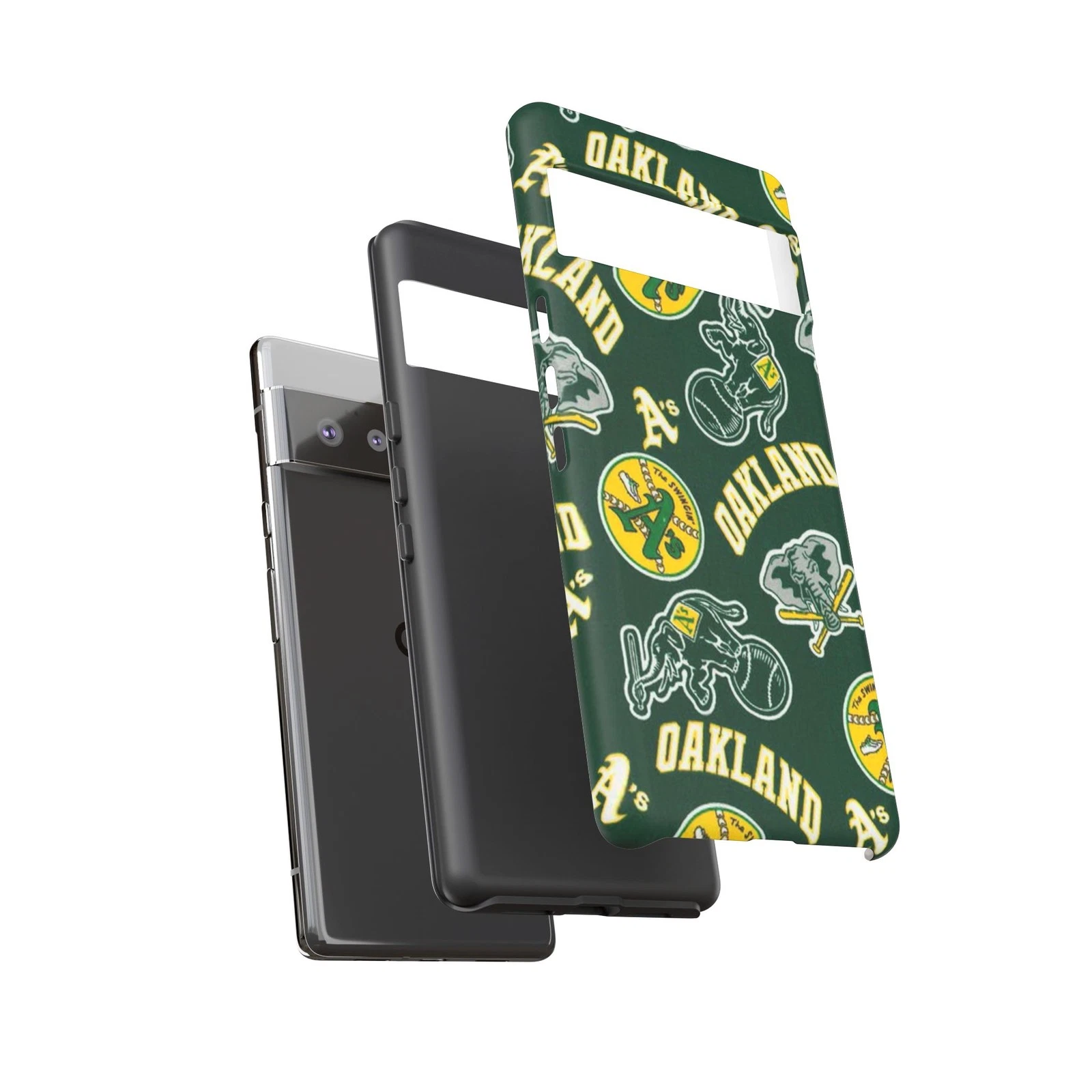 Oakland Athletics iPhone Cases