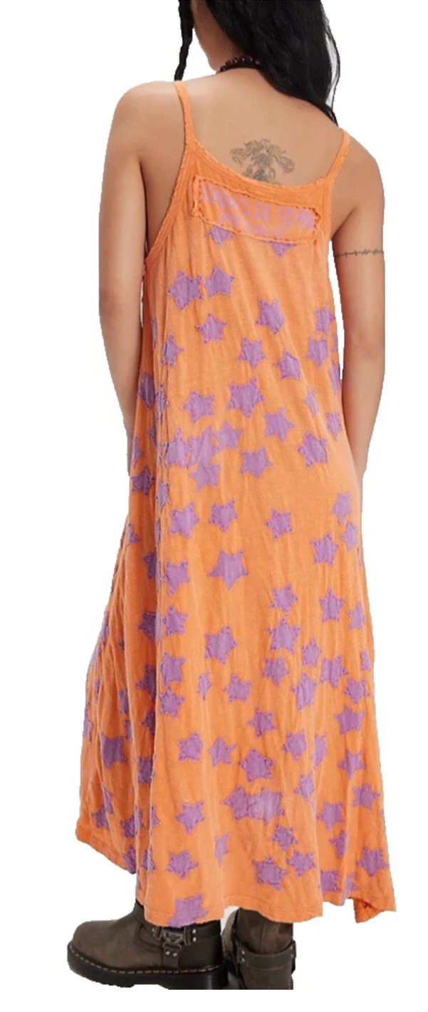 Magnolia Pearl⭐️SOLD OUT⭐️ Star Applique Lana Tank Dress - Vision NWT LAST ONE image 5