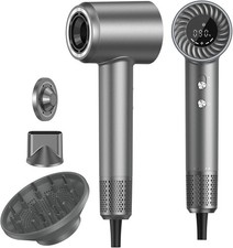 Professional High Speed Ionic Blow Dryer 2 Heat 3 Speed LS-079C Brushless Motor