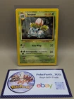 Pokémon TCG Ivysaur Uncommon Unlimited Base Set WOTC Vintage 1999