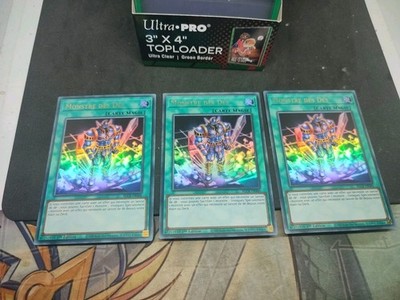 Ultra Rare Blcr Edition Würfelmonster