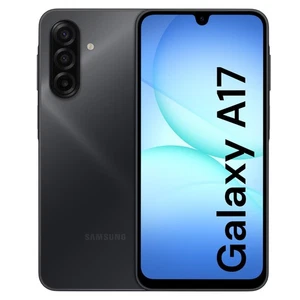 Nouveau Samsung Galaxy A17 4G/5G 128GB Smartphone Débloqué Dual Sim Derniers modèles