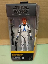 Star Wars - The Black Series -  03 332nd Ahsoka's Clone Trooper - NIB