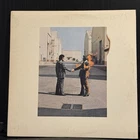 PINK FLOYD Wish You Were Here 1975 Columbia 1st Press 1A/3D PC33453 Shine On EX