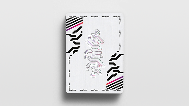 Cardistry Touch ESCP_THIS シリーズ2種 Cardistry Touch ESCP_THIS シリーズ2種 ESCP_THIS 2021